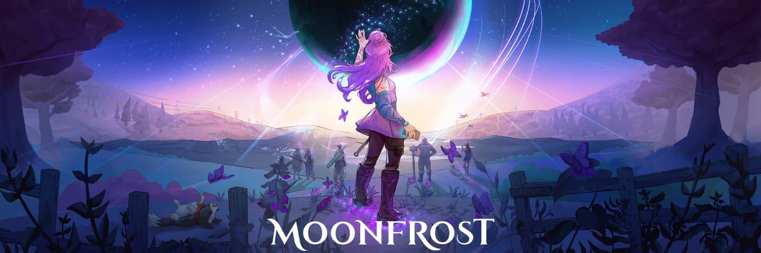 Moon Frost